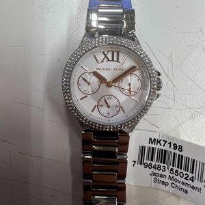 Michael Kors Ladies Camille Watch MK7198